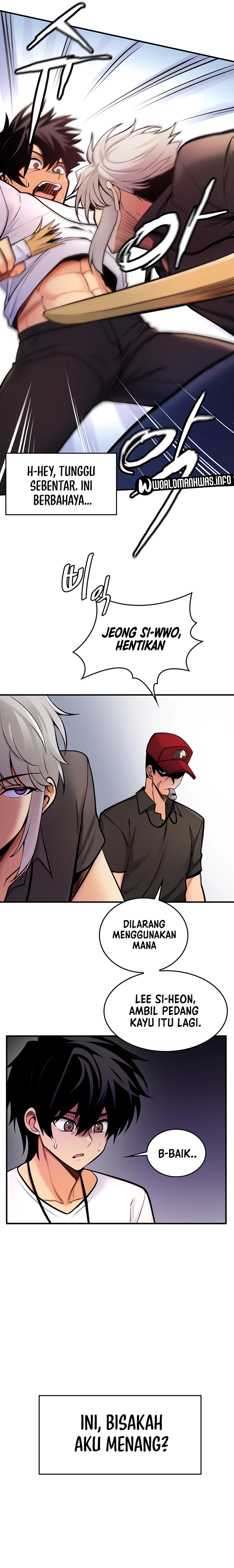 Yggdrasil Inssa - Chapter 6 17 Yggdrasil Inssa - Chapter 6 17