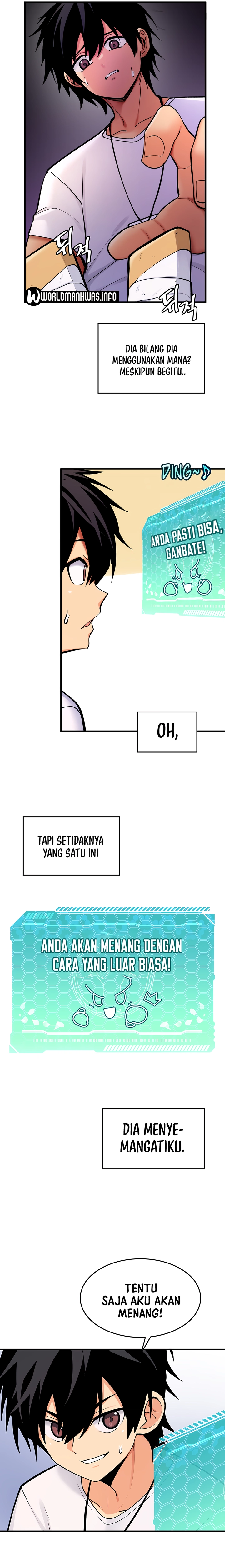 Yggdrasil Inssa - Chapter 6 18 Yggdrasil Inssa - Chapter 6 18