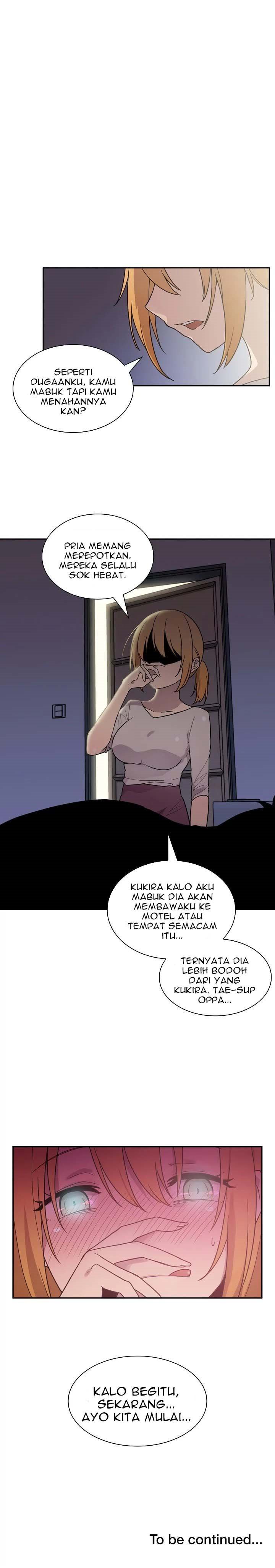 Close as Neighbors - Chapter 6 15