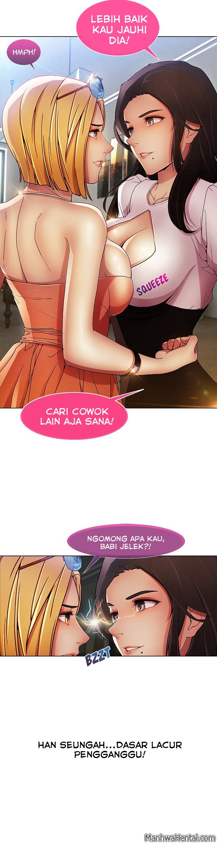 Lady Long Legs - Chapter 6 33