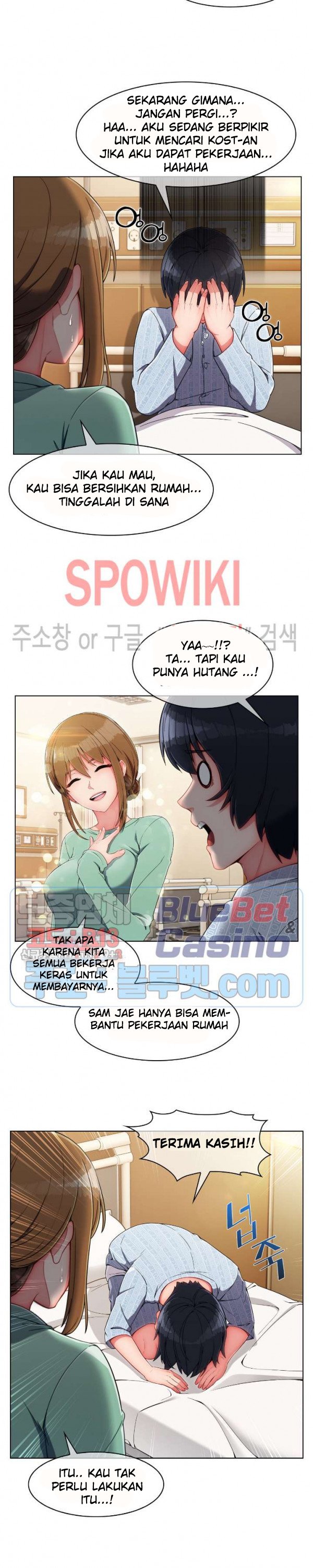 Suspicious Boarding House - Chapter 6 9 Suspicious Boarding House - Chapter 6 9