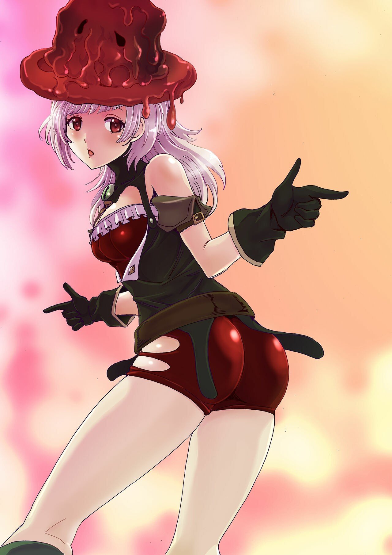 Nazarick Biyori - Chapter 6 74