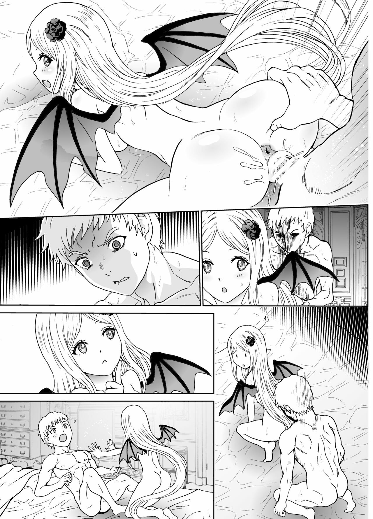 Nazarick Biyori - Chapter 6 48