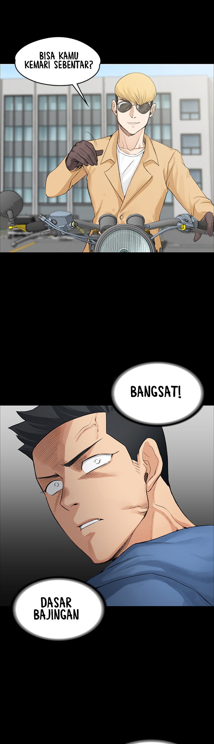 That Mans Epilepsy - Chapter 6 16