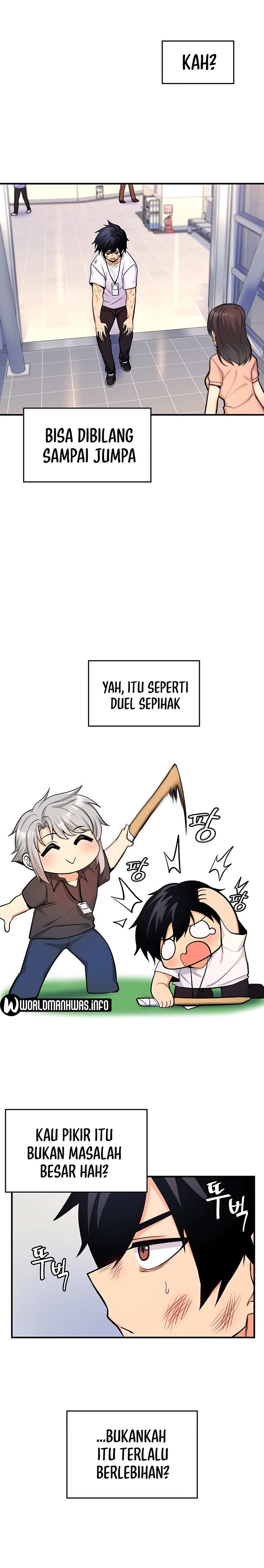 Yggdrasil Inssa - Chapter 6 23 Yggdrasil Inssa - Chapter 6 23