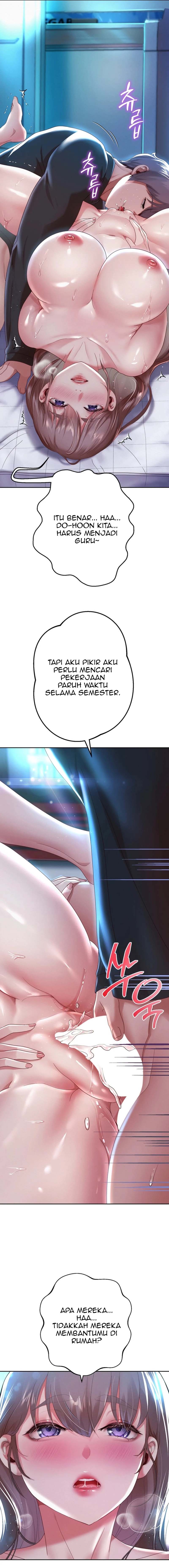 Reborn with big dick - Chapter 6 4