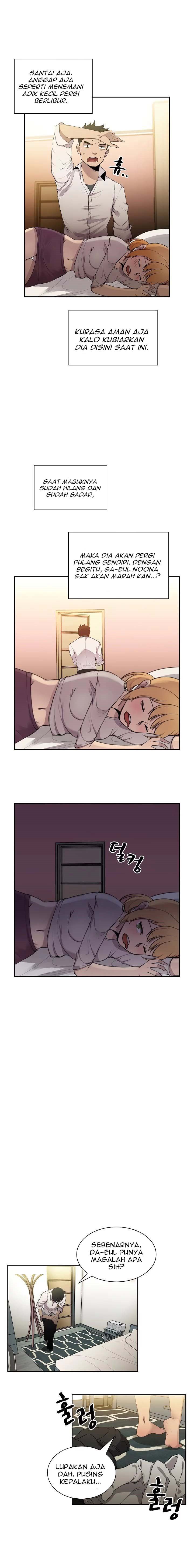 Close as Neighbors - Chapter 6 13