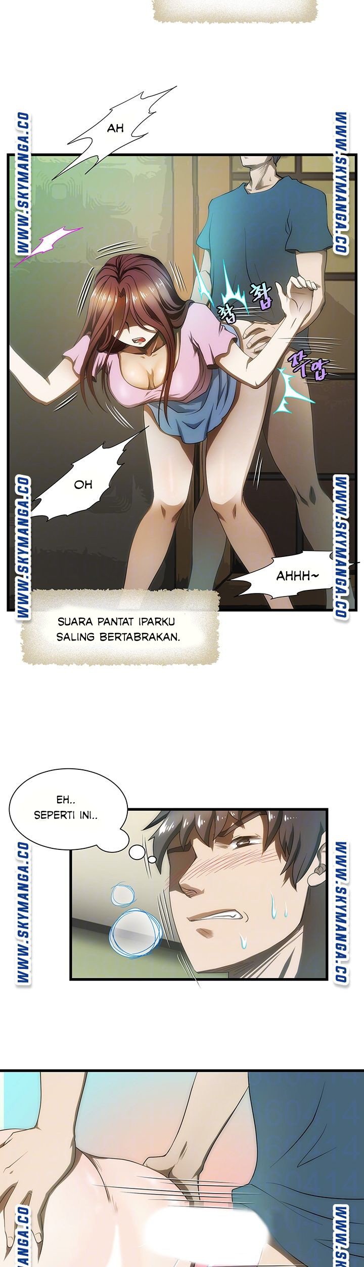 My Sister-in-Law&#8217;s Ass - Chapter 6 14