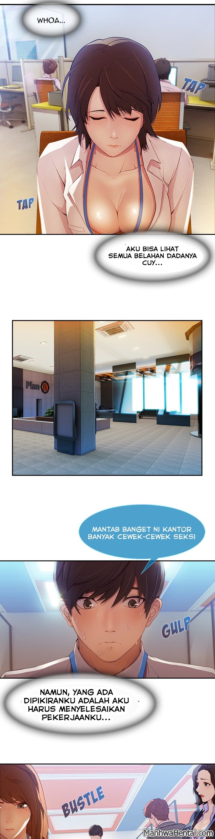 Lady Long Legs - Chapter 6 4