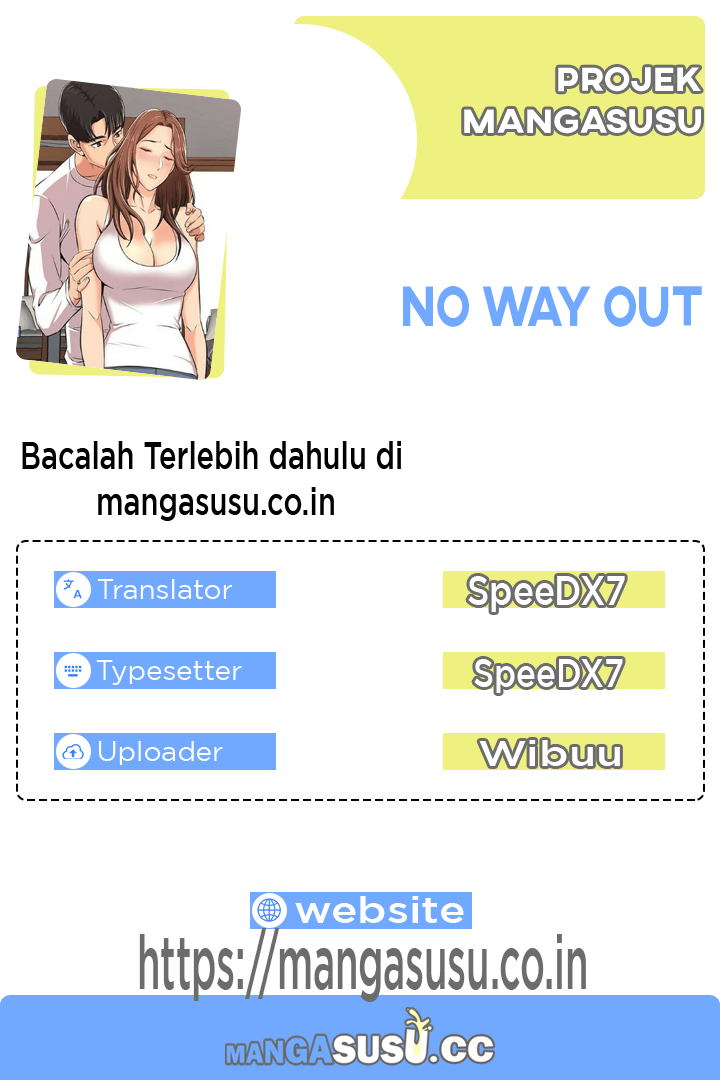 No Way Out - Chapter 6 1