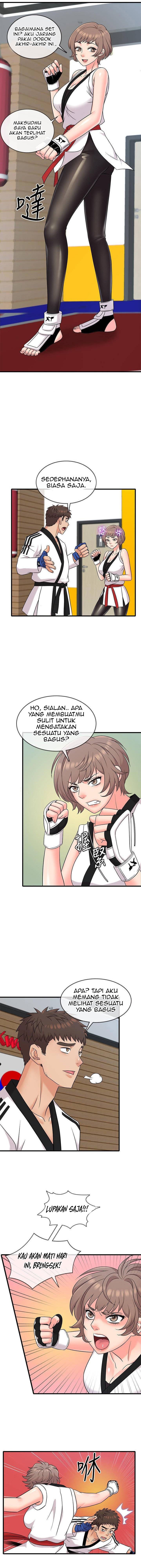 Suspicious Job - Chapter 6 14