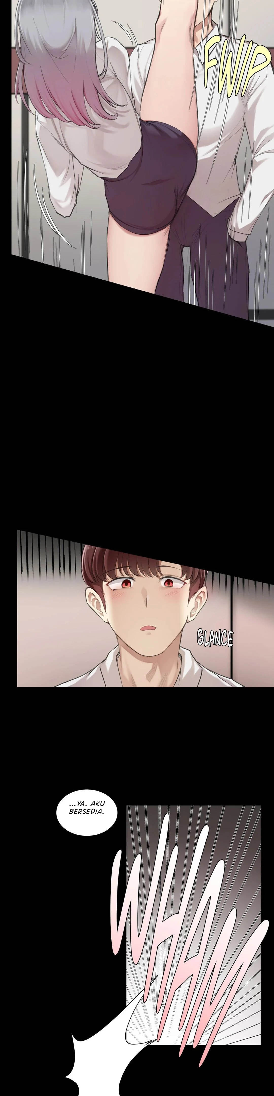 Sexcape Room: Snap Off - Chapter 6 19