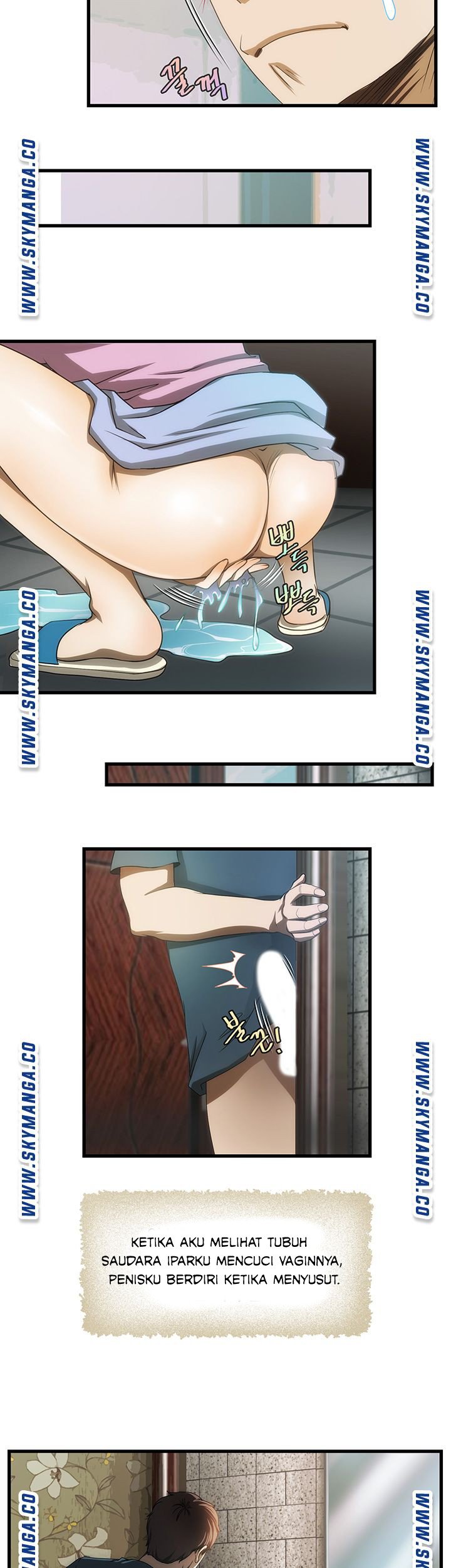 My Sister-in-Law&#8217;s Ass - Chapter 6 18