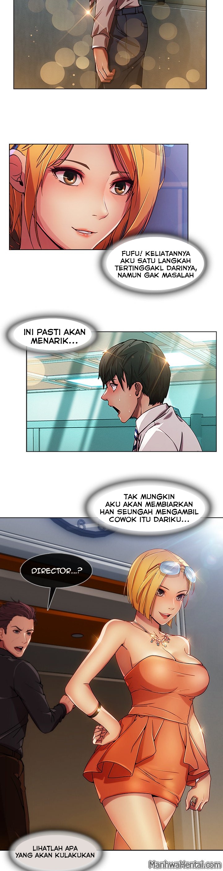 Lady Long Legs - Chapter 6 15