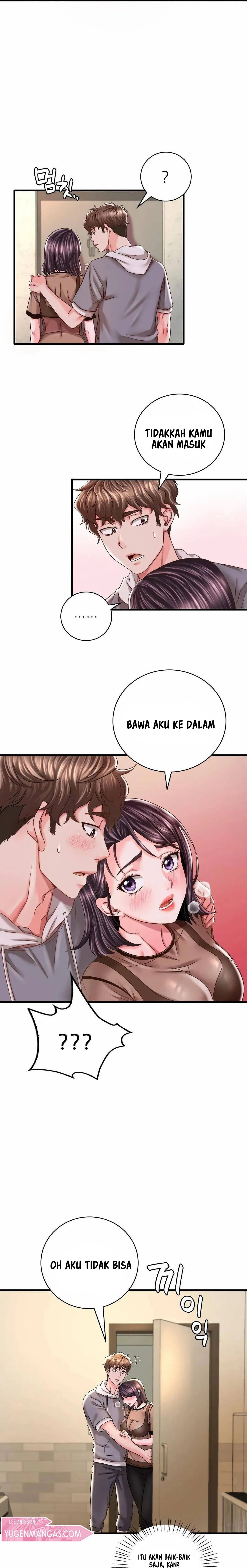 She wants to get drunk - Chapter 6 14