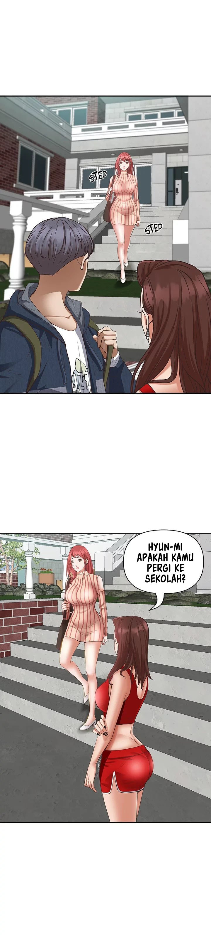 Living With a MILF - Chapter 6 9 Living With a MILF - Chapter 6 9