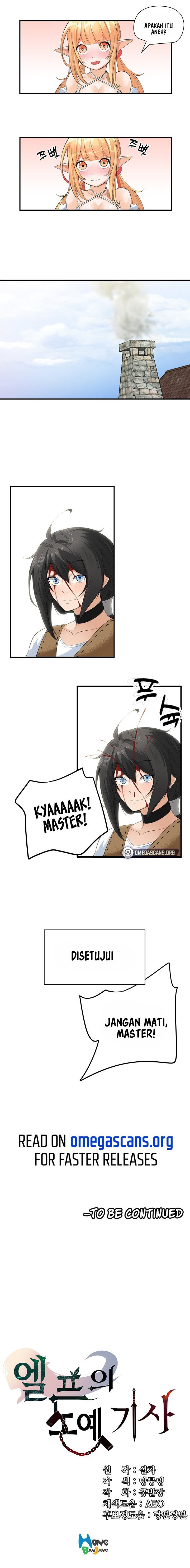 Slave Knight of the Elf - Chapter 6 9