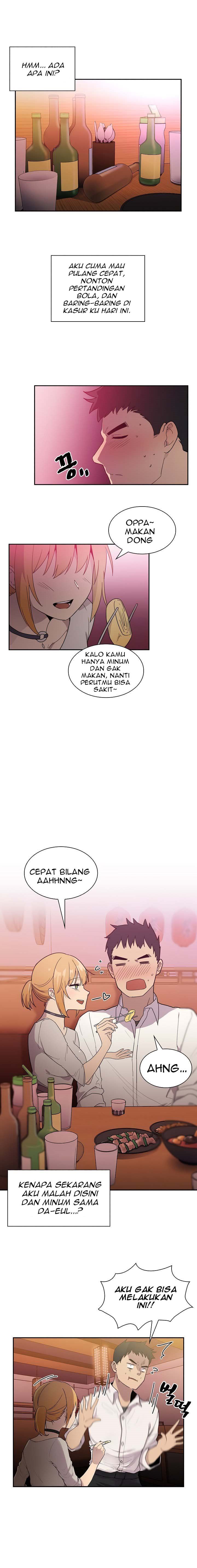 Close as Neighbors - Chapter 6 1