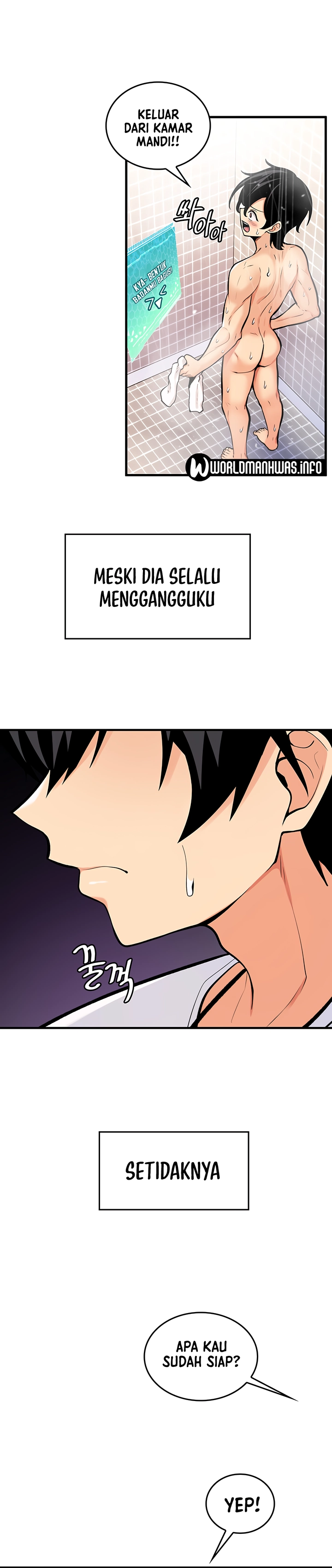 Yggdrasil Inssa - Chapter 6 19 Yggdrasil Inssa - Chapter 6 19