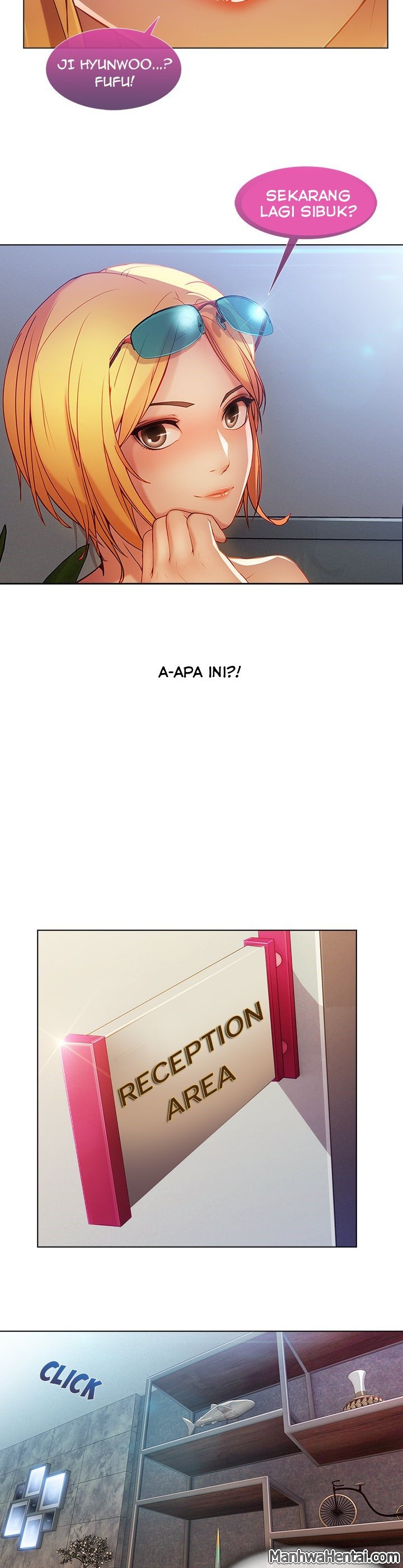 Lady Long Legs - Chapter 6 18