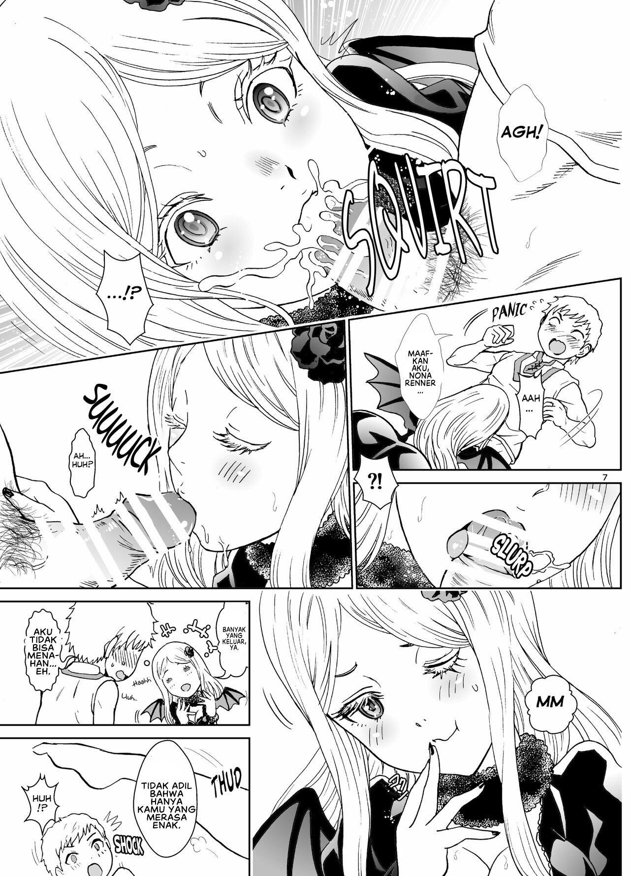 Nazarick Biyori - Chapter 6 9