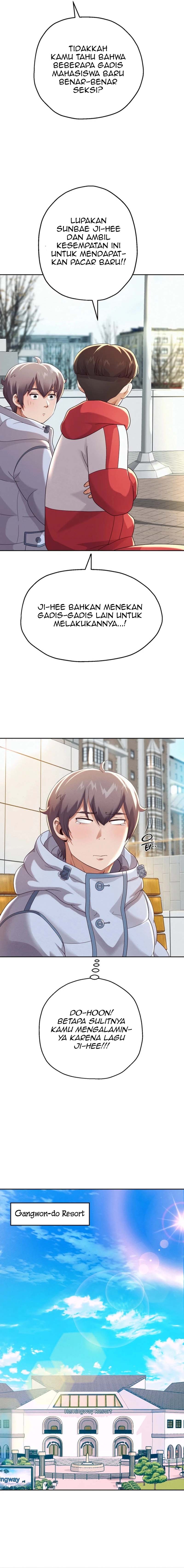 Reborn with big dick - Chapter 6 22
