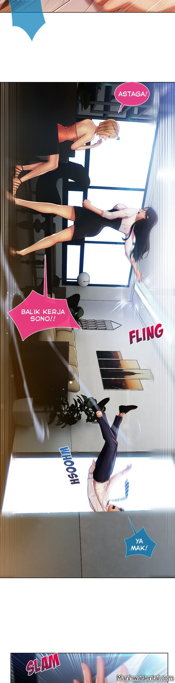 Lady Long Legs - Chapter 6 30
