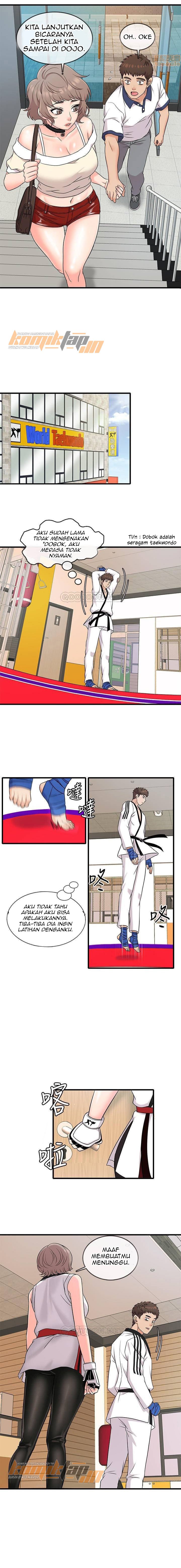 Suspicious Job - Chapter 6 13