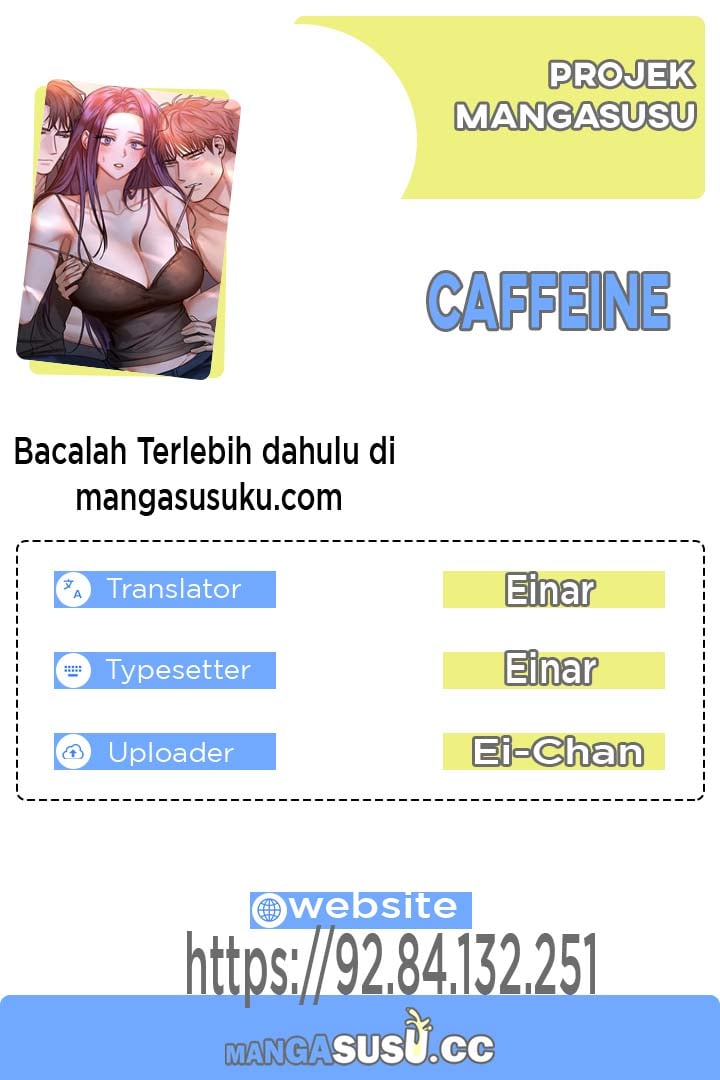 Caffeine - Chapter 6 1