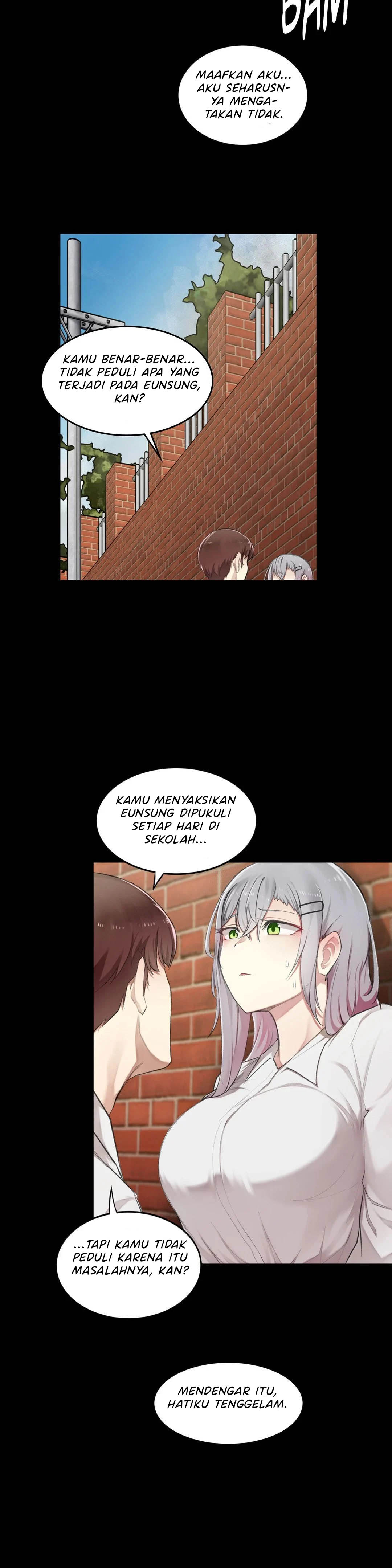 Sexcape Room: Snap Off - Chapter 6 6