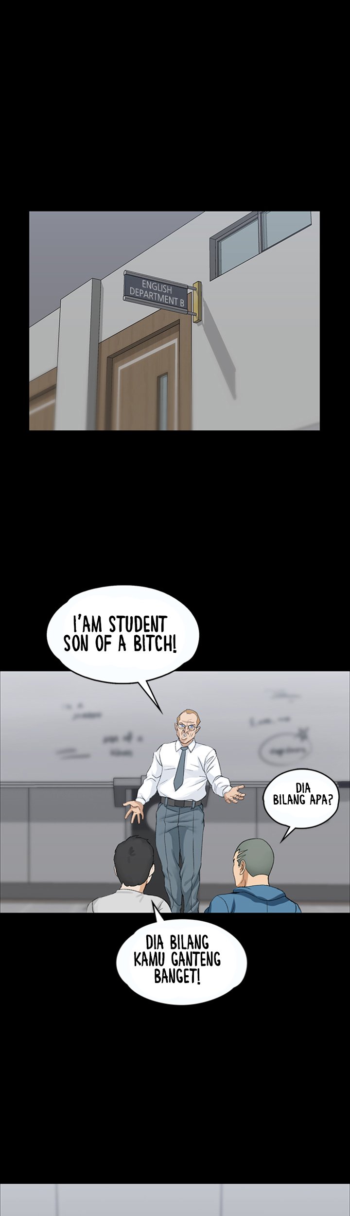 That Mans Epilepsy - Chapter 6 34