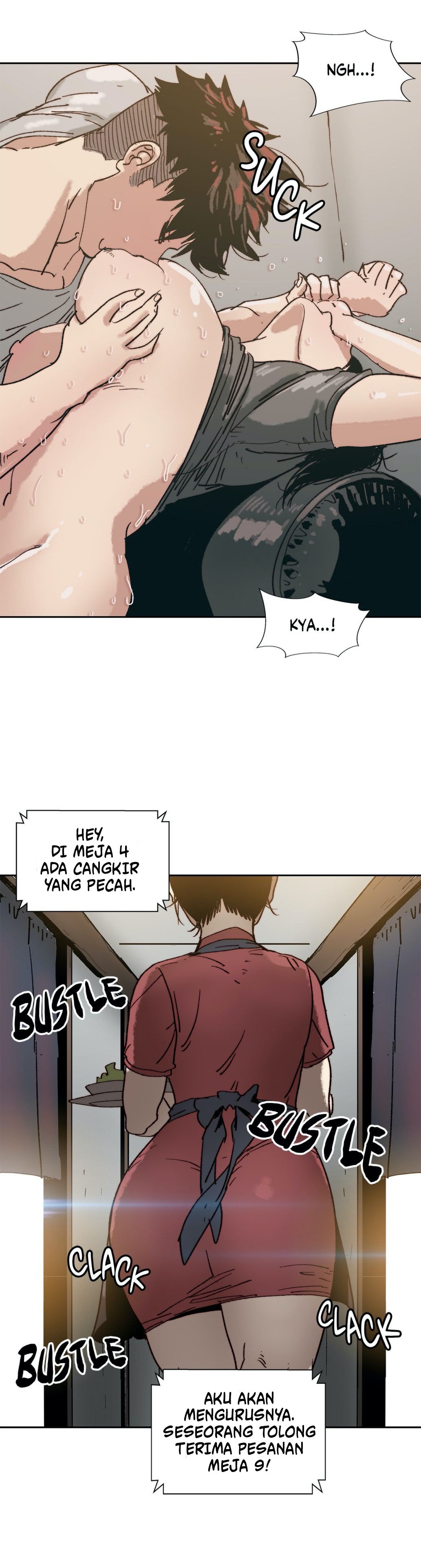 Desire to Kill - Chapter 6 11