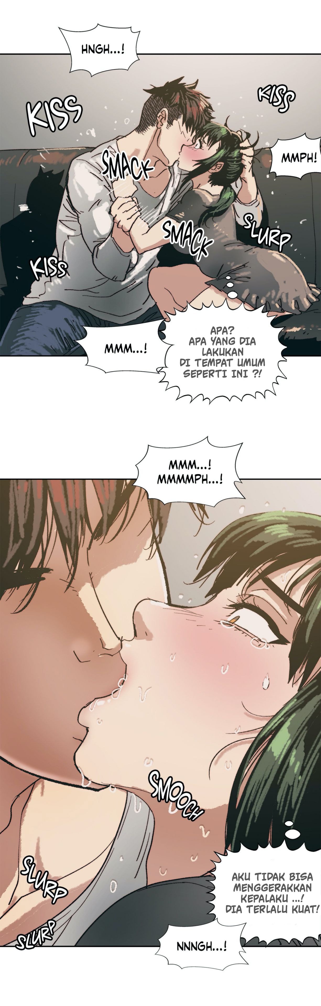 Desire to Kill - Chapter 6 4