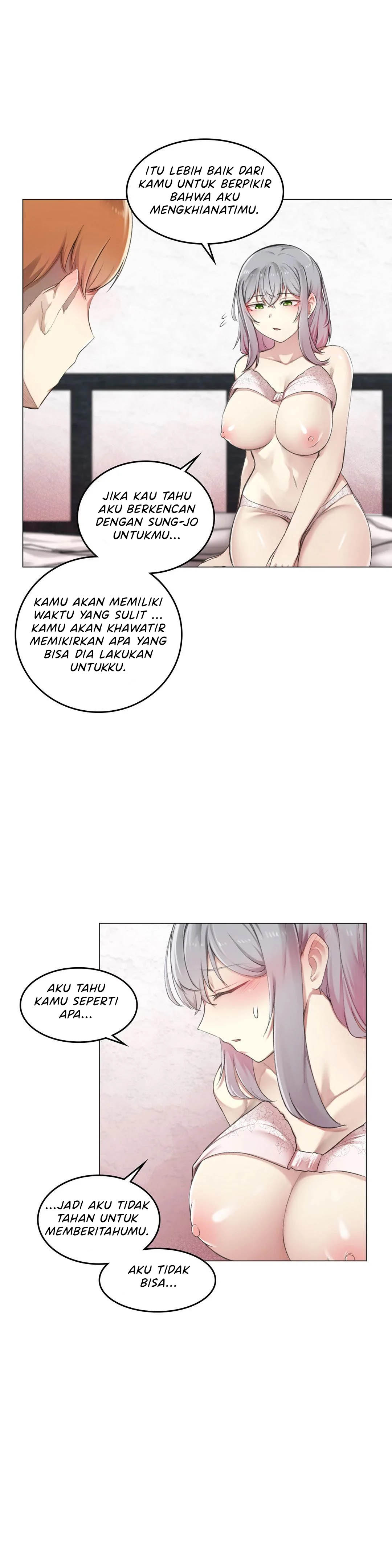 Sexcape Room: Snap Off - Chapter 6 12