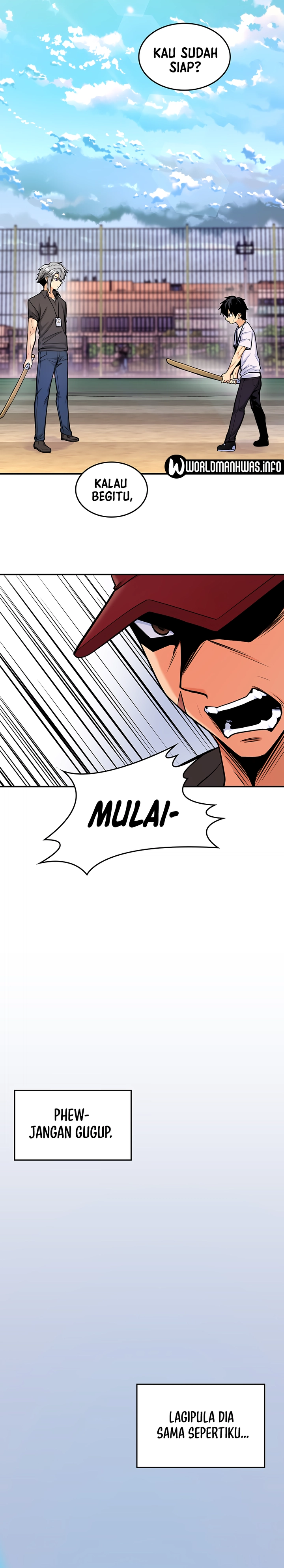 Yggdrasil Inssa - Chapter 6 15 Yggdrasil Inssa - Chapter 6 15