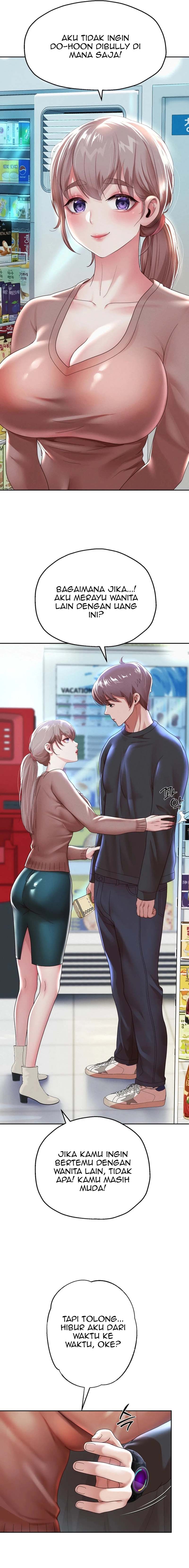 Reborn with big dick - Chapter 6 9