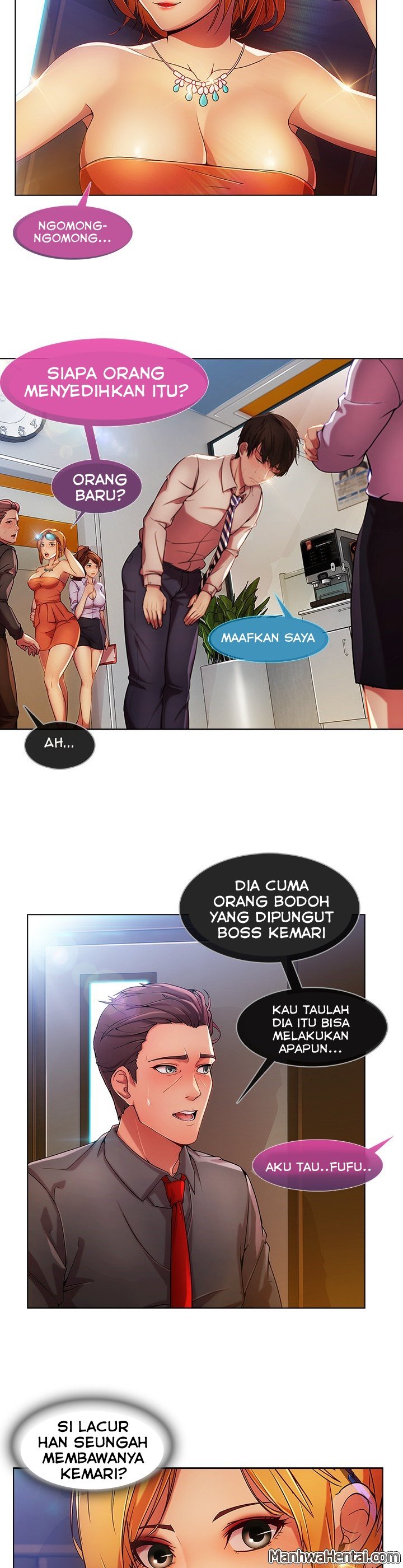 Lady Long Legs - Chapter 6 13