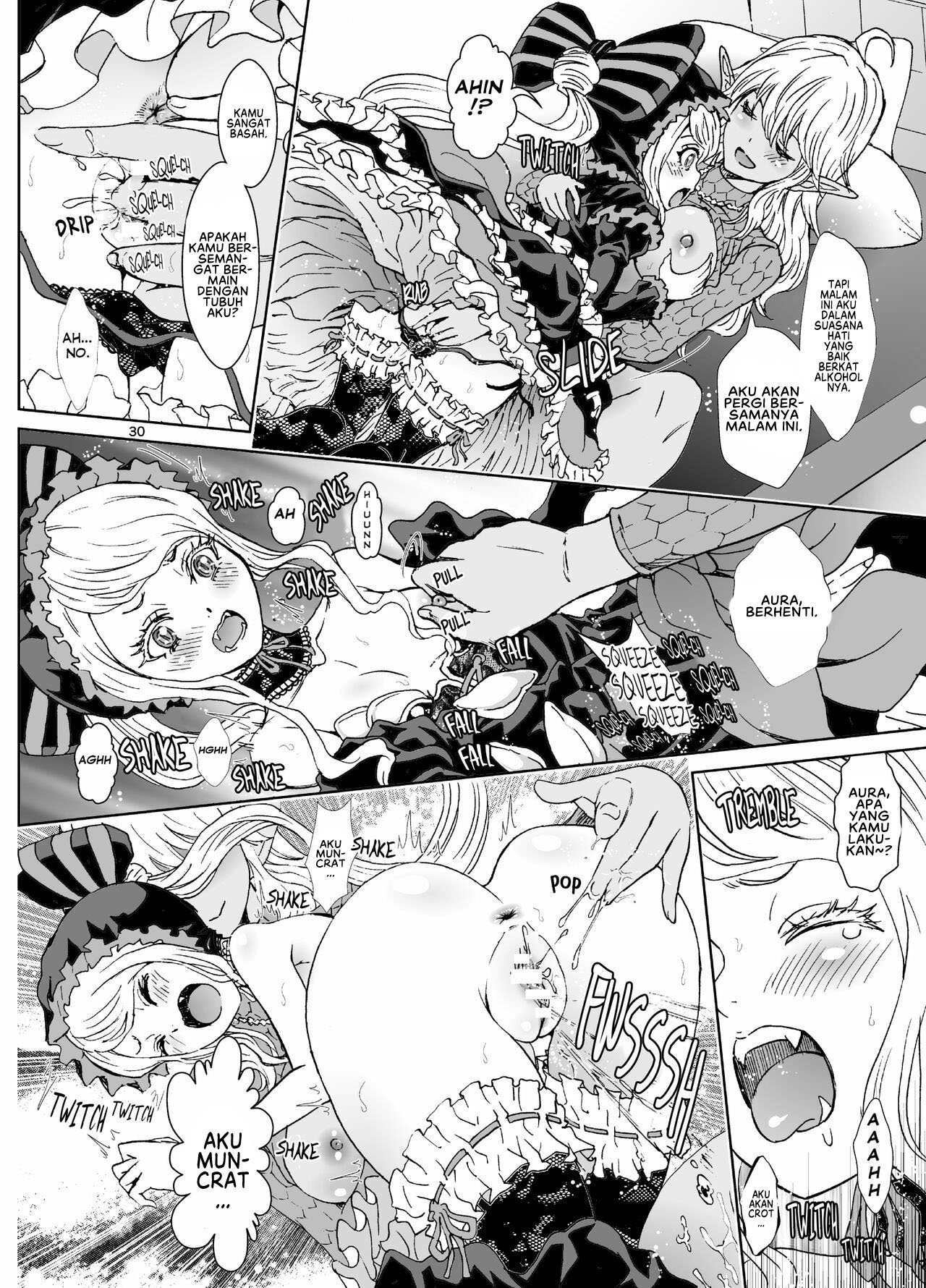 Nazarick Biyori - Chapter 6 32