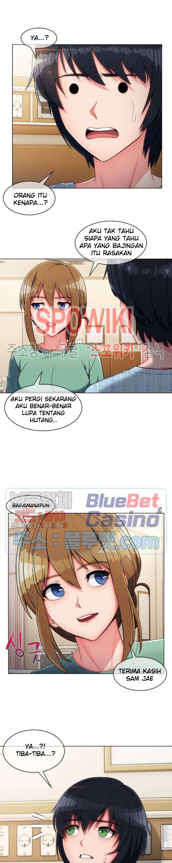 Suspicious Boarding House - Chapter 6 6 Suspicious Boarding House - Chapter 6 6