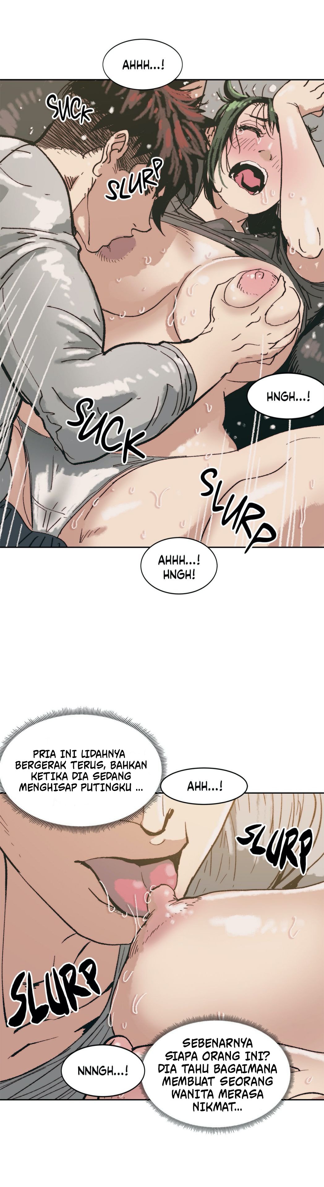 Desire to Kill - Chapter 6 12