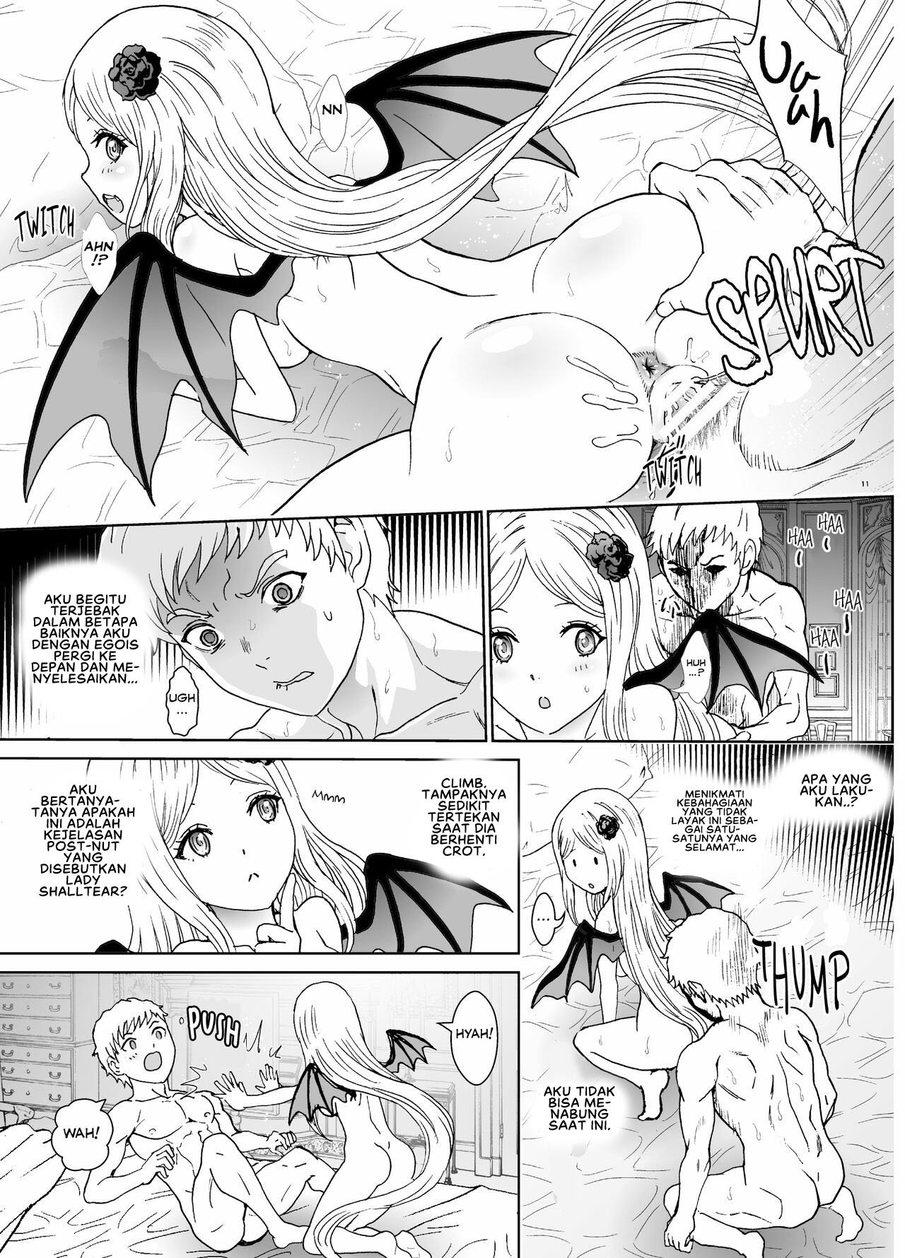 Nazarick Biyori - Chapter 6 13