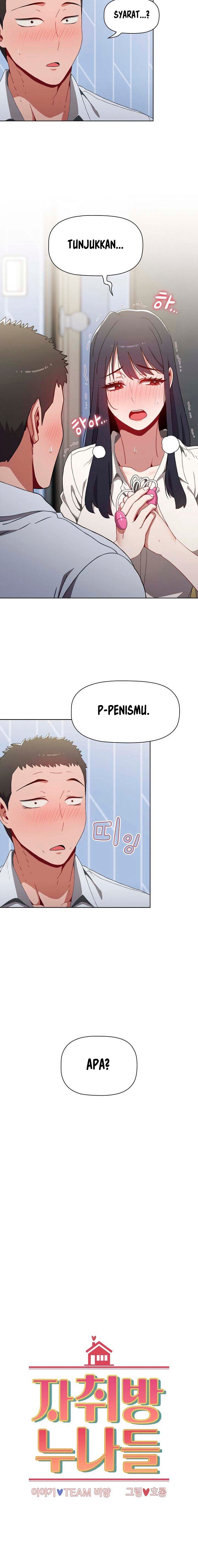 Owner The Pension - Chapter 6 3 Owner The Pension - Chapter 6 3