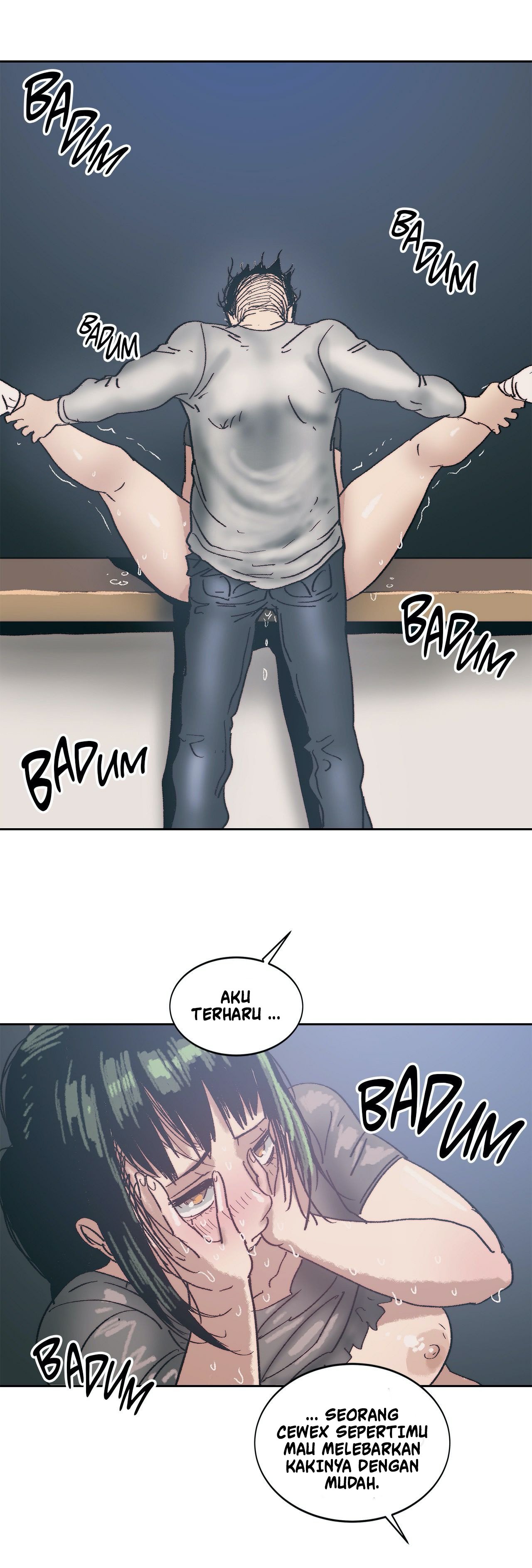 Desire to Kill - Chapter 6 40