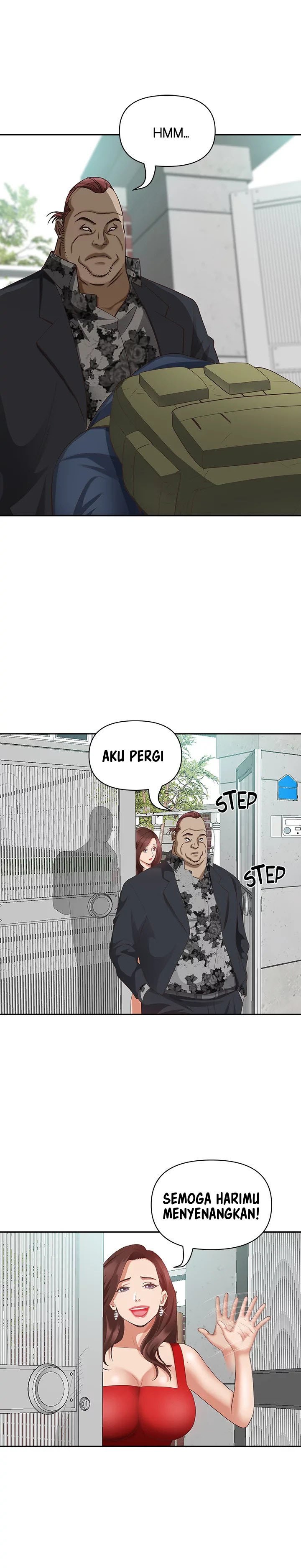 Living With a MILF - Chapter 6 8 Living With a MILF - Chapter 6 8