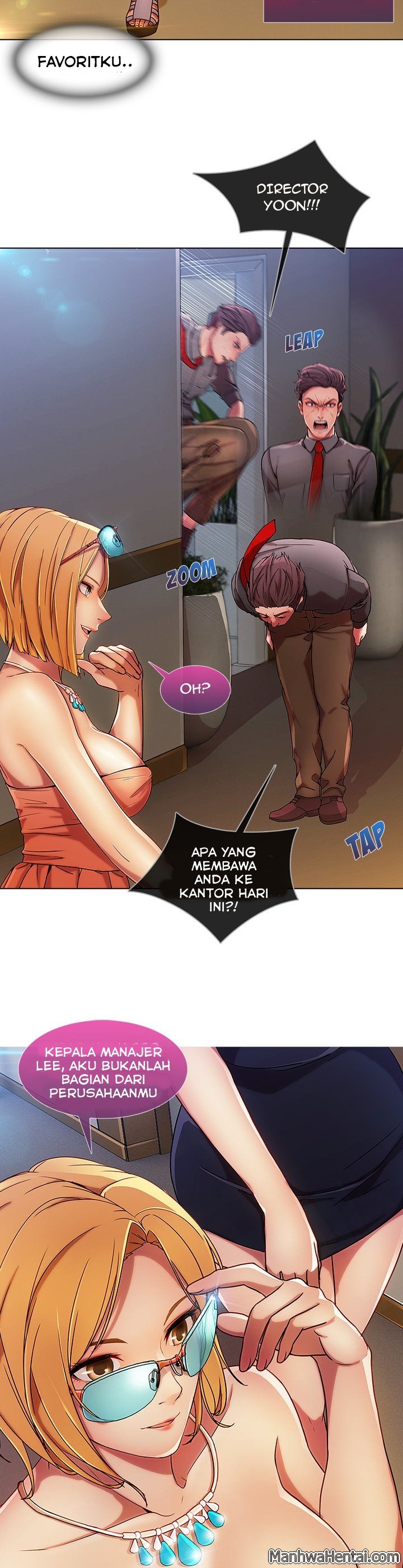 Lady Long Legs - Chapter 6 11