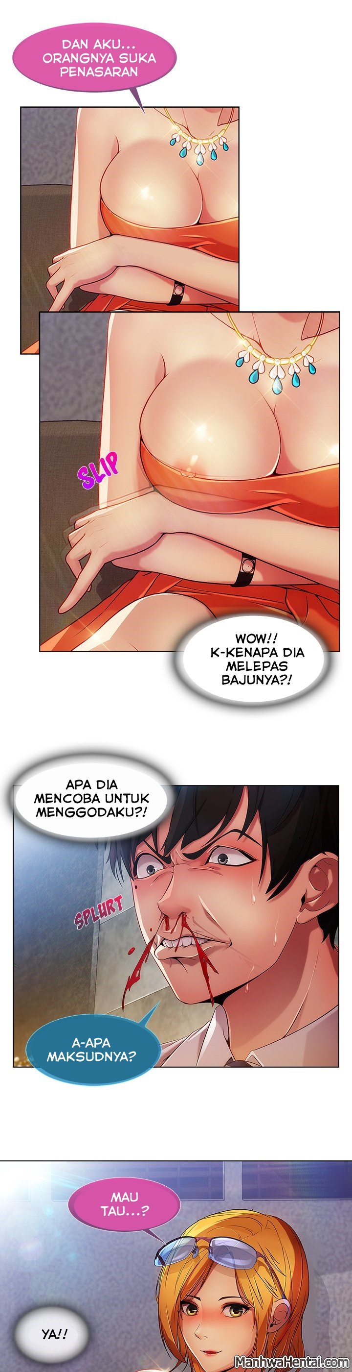 Lady Long Legs - Chapter 6 21