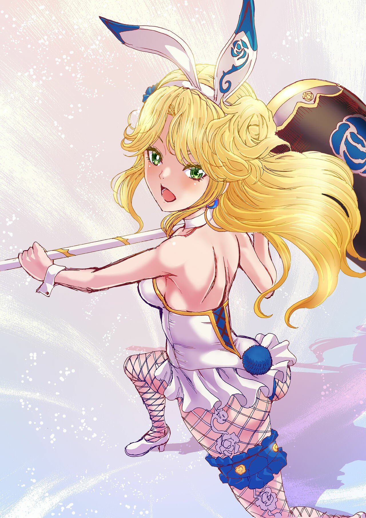 Nazarick Biyori - Chapter 6 73