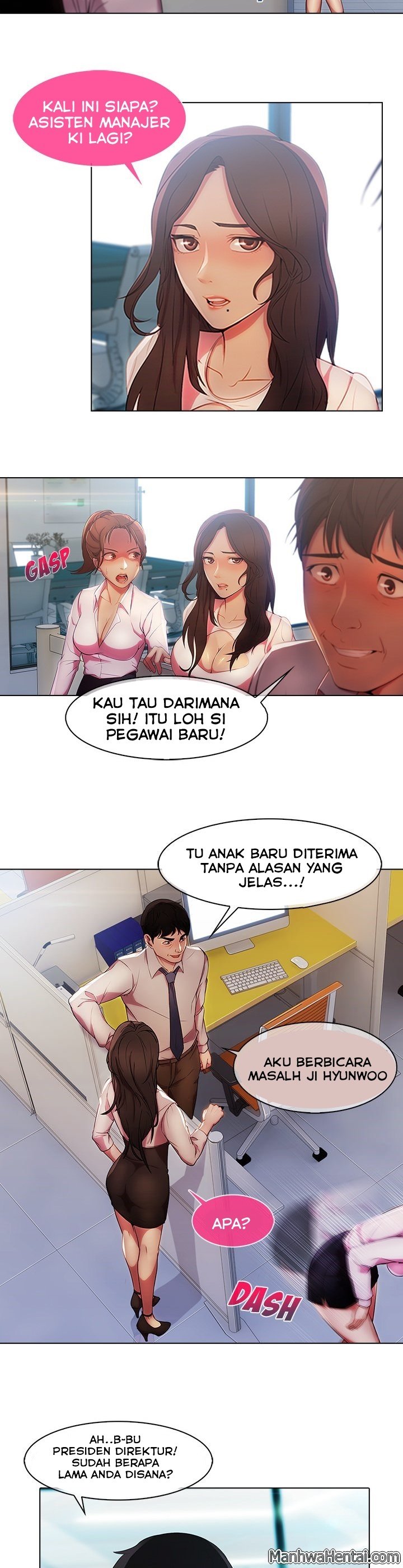 Lady Long Legs - Chapter 6 24