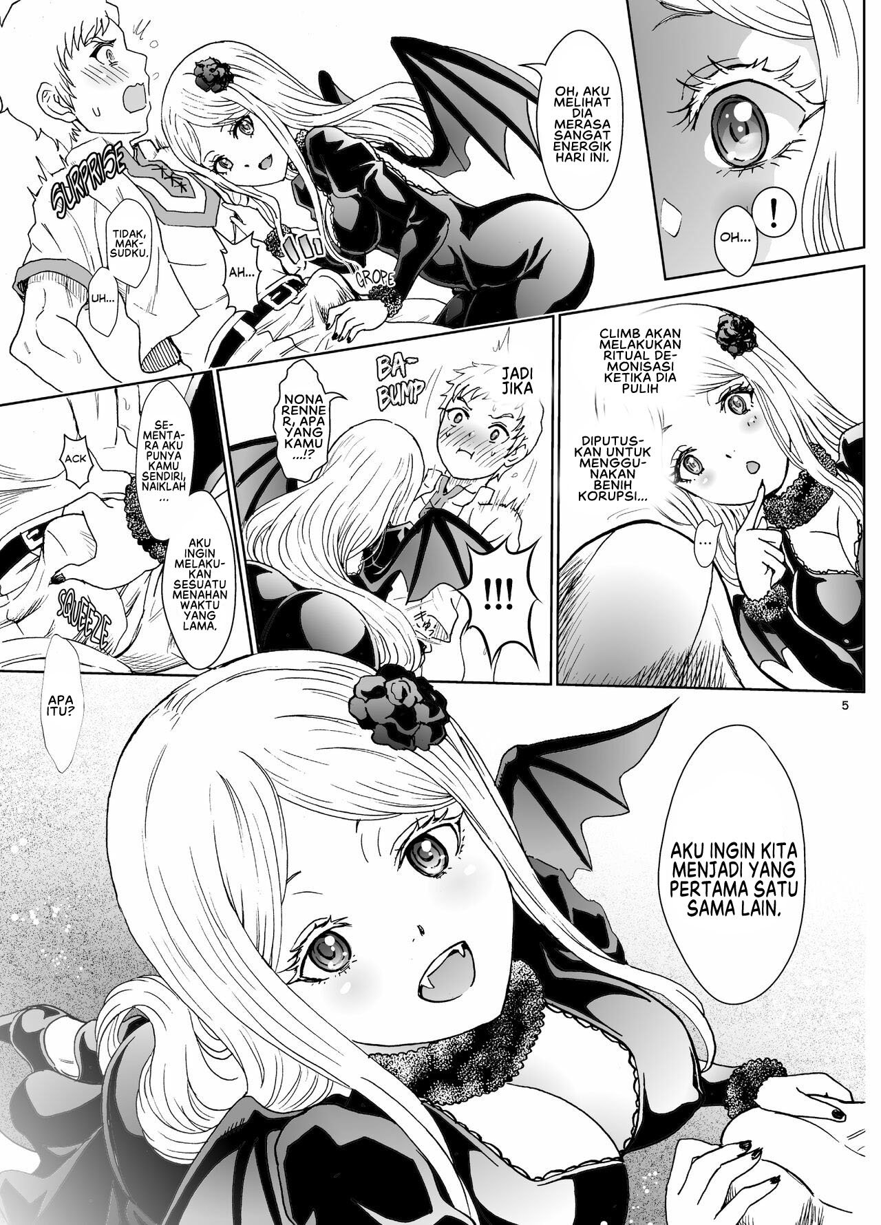 Nazarick Biyori - Chapter 6 7