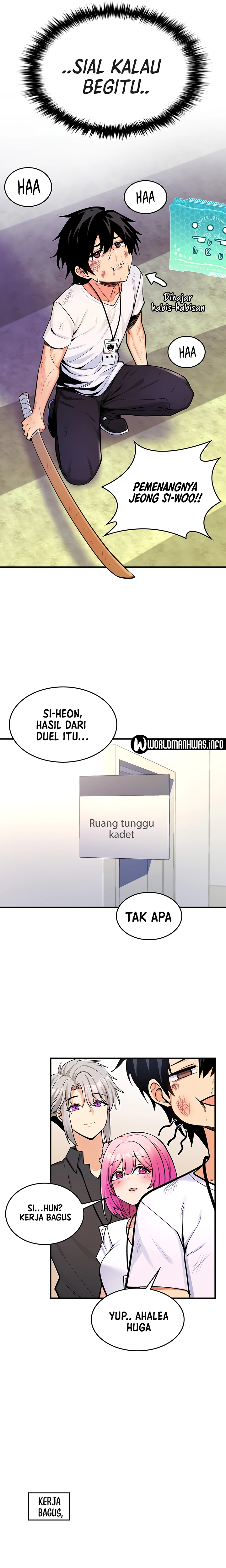 Yggdrasil Inssa - Chapter 6 22 Yggdrasil Inssa - Chapter 6 22